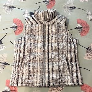 The North Face Nuptse 2 Vest (birch pattern XL)
